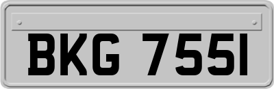 BKG7551