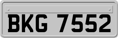BKG7552
