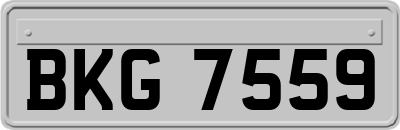 BKG7559
