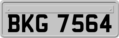 BKG7564
