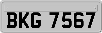 BKG7567