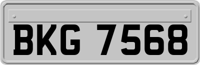 BKG7568