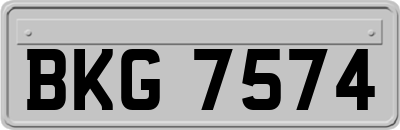 BKG7574