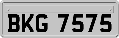 BKG7575