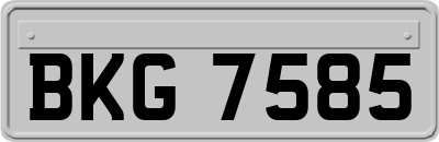 BKG7585
