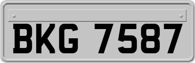 BKG7587