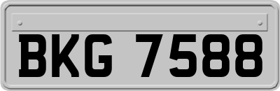 BKG7588