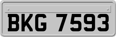 BKG7593