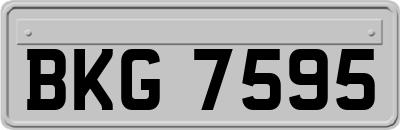 BKG7595