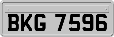 BKG7596