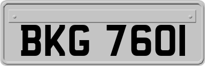 BKG7601