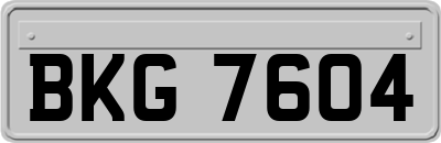 BKG7604