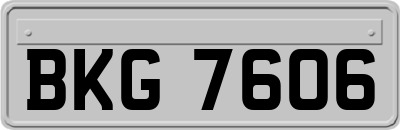 BKG7606