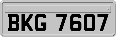 BKG7607