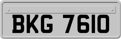 BKG7610