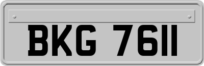 BKG7611