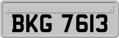 BKG7613