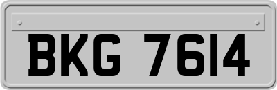 BKG7614