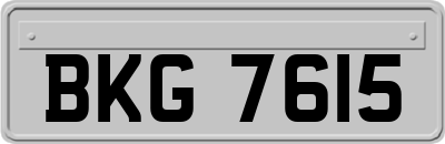 BKG7615