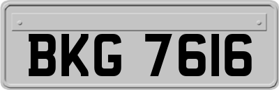 BKG7616