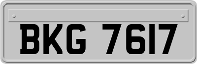 BKG7617