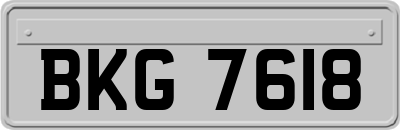 BKG7618