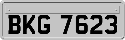 BKG7623