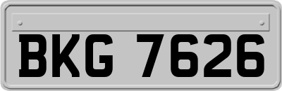 BKG7626