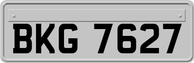 BKG7627
