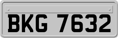 BKG7632