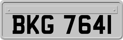 BKG7641