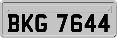 BKG7644