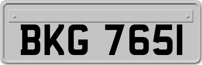 BKG7651