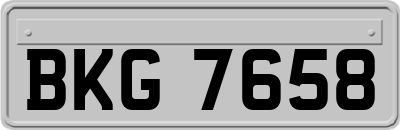 BKG7658