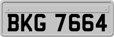 BKG7664