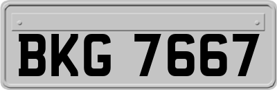 BKG7667