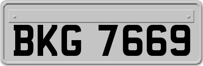 BKG7669