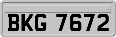 BKG7672