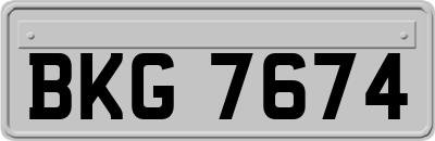 BKG7674
