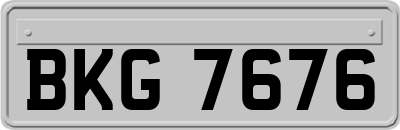 BKG7676