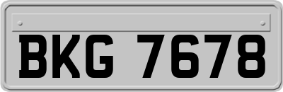 BKG7678