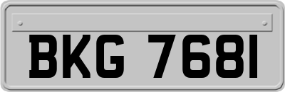 BKG7681