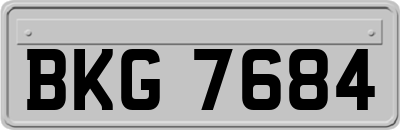 BKG7684