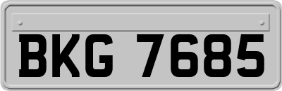 BKG7685