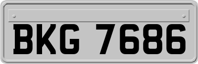 BKG7686