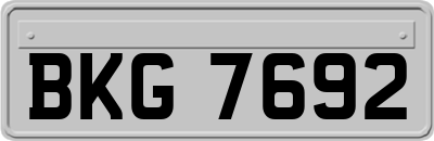 BKG7692