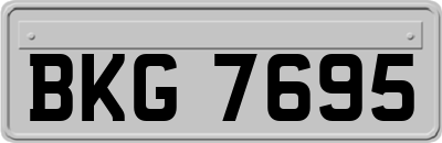 BKG7695