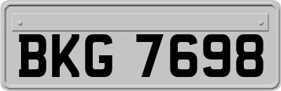 BKG7698