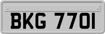 BKG7701