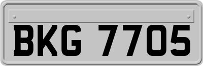 BKG7705